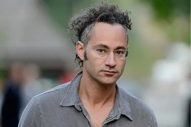 Alex Karp early life