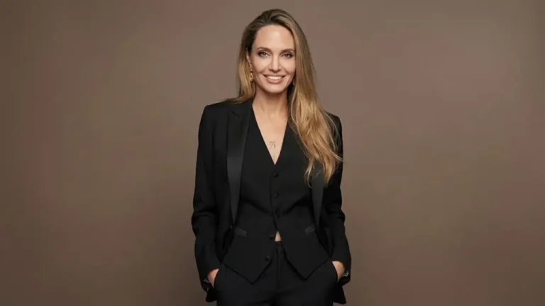 Angelina Jolie net worth