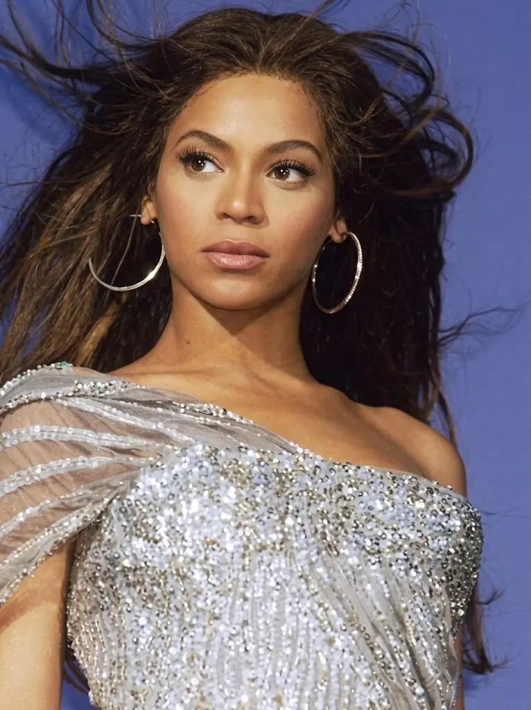 Beyonce early life