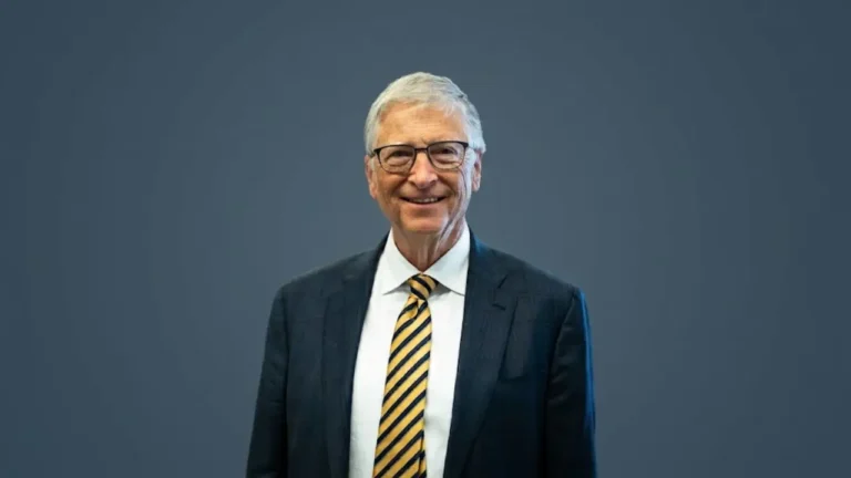 Bill Gates net worth