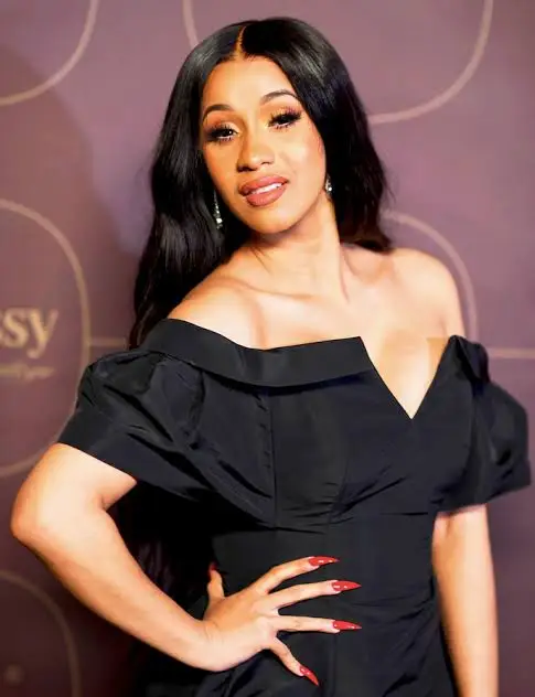 Cardi B early life