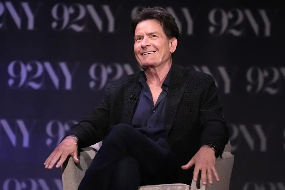 Charlie Sheen career