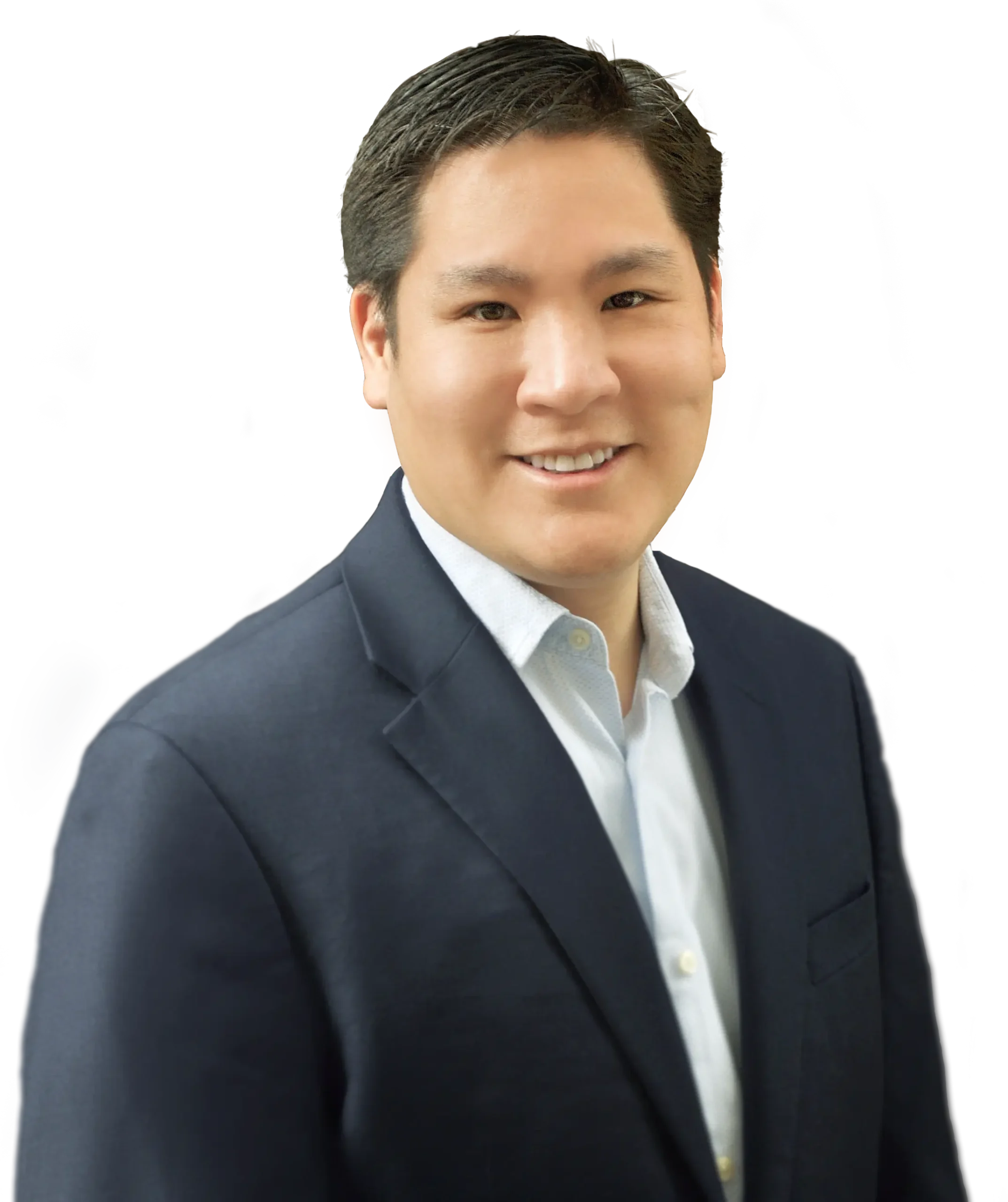 David Chang early life