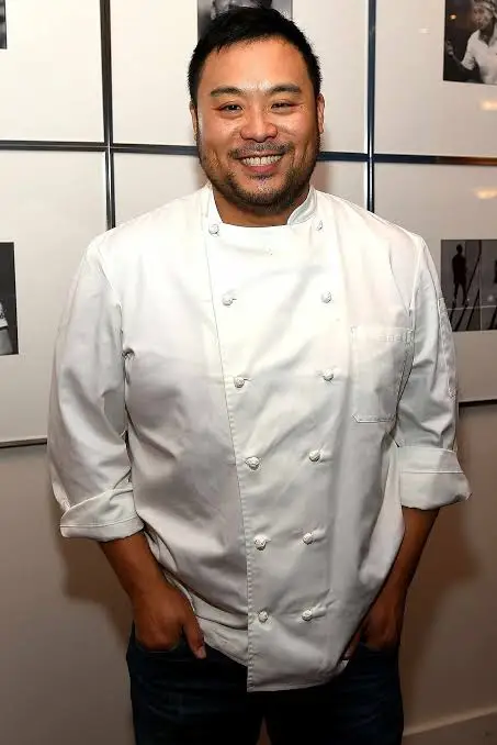 David Chang career