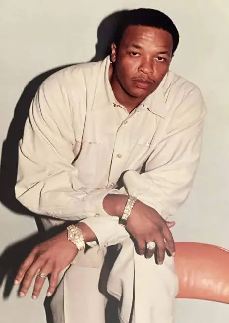 Dr. Dre early life
