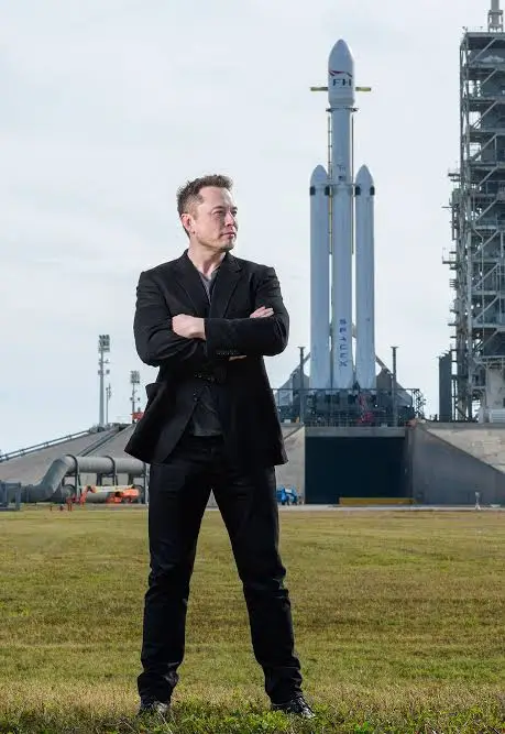 Elon Musk career