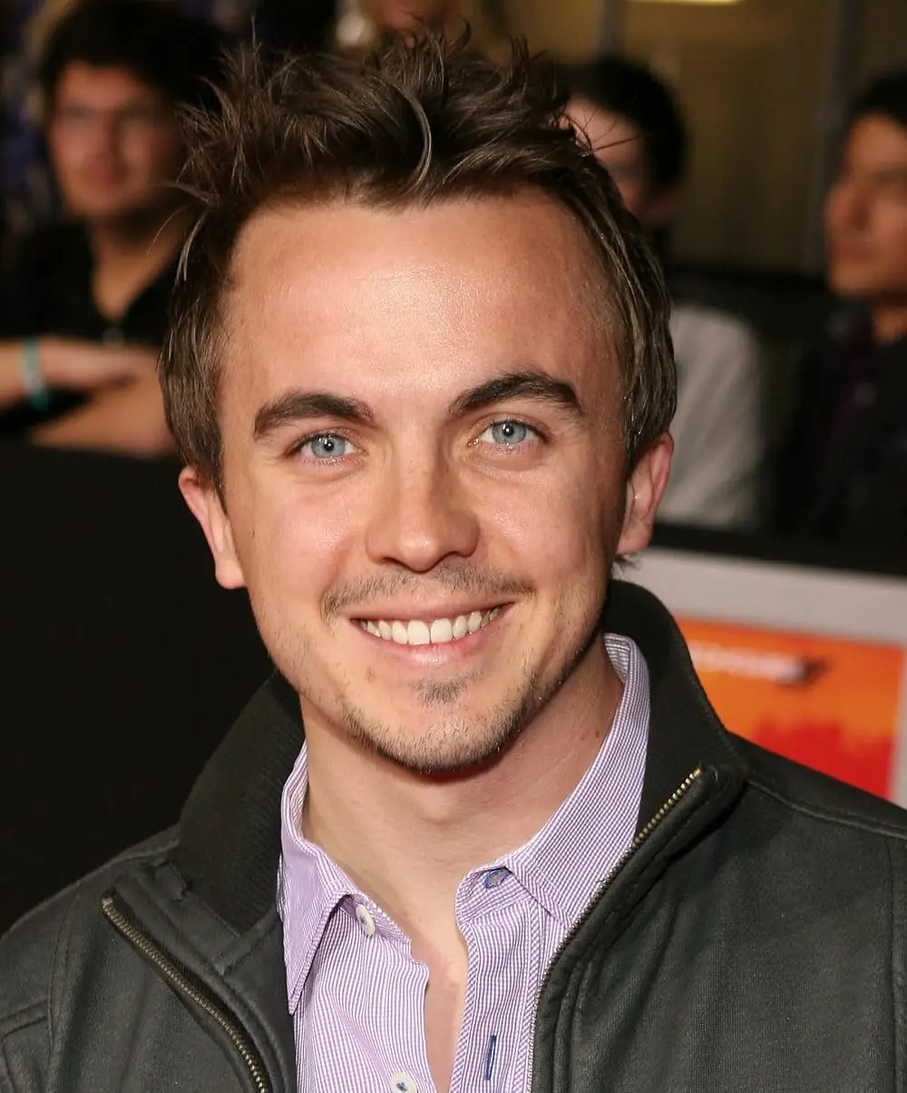 Frankie Muniz early life