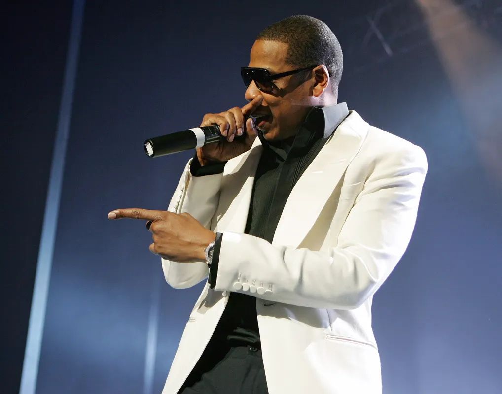 Jay-Z career