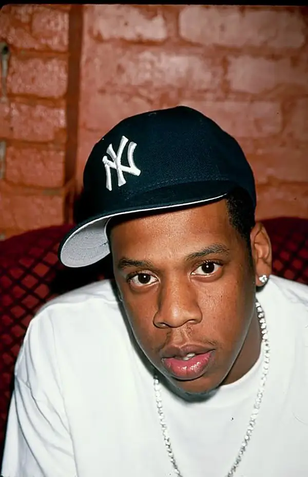 Jay-Z early life
