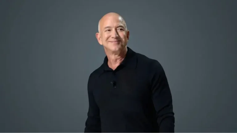 Jeff Bezos net worth