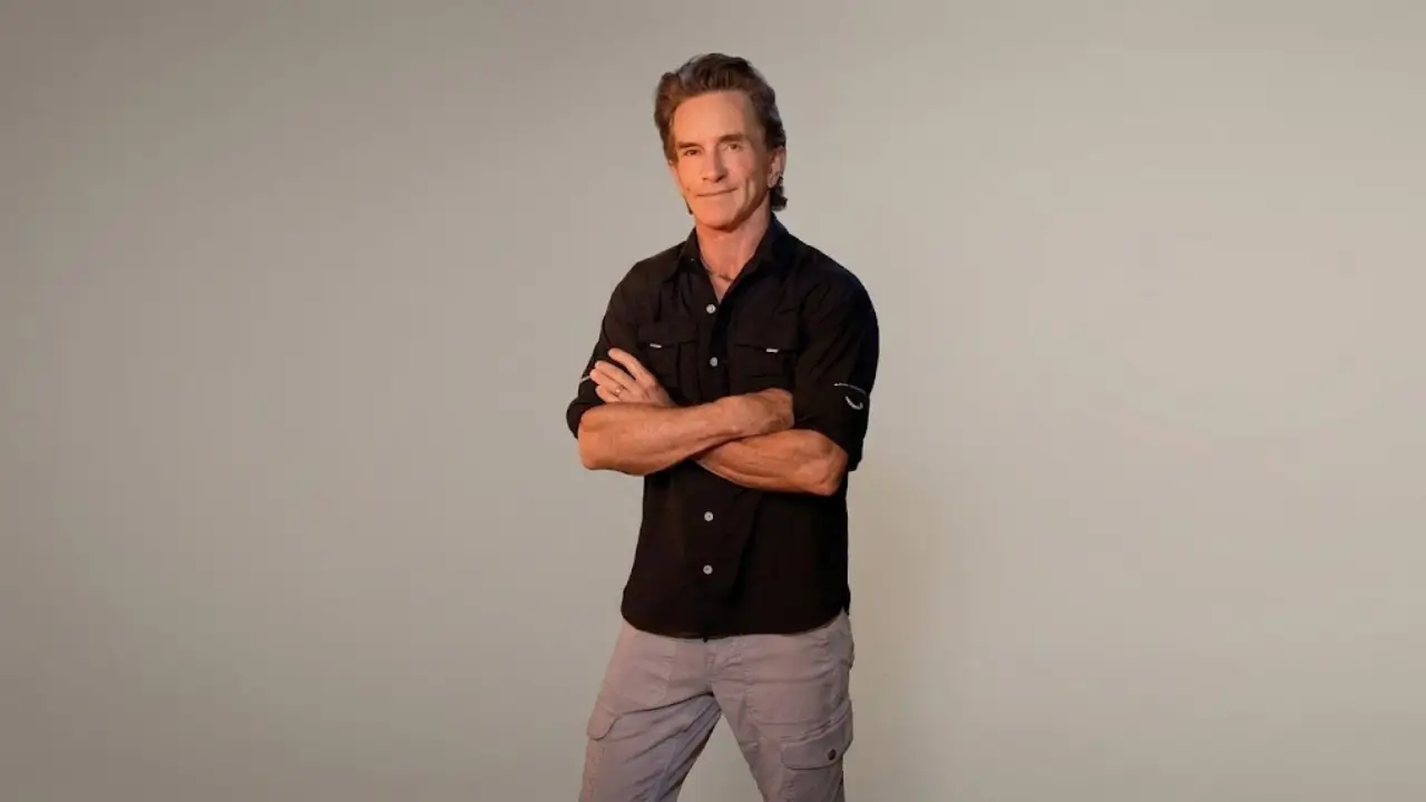 Jeff Probst net worth