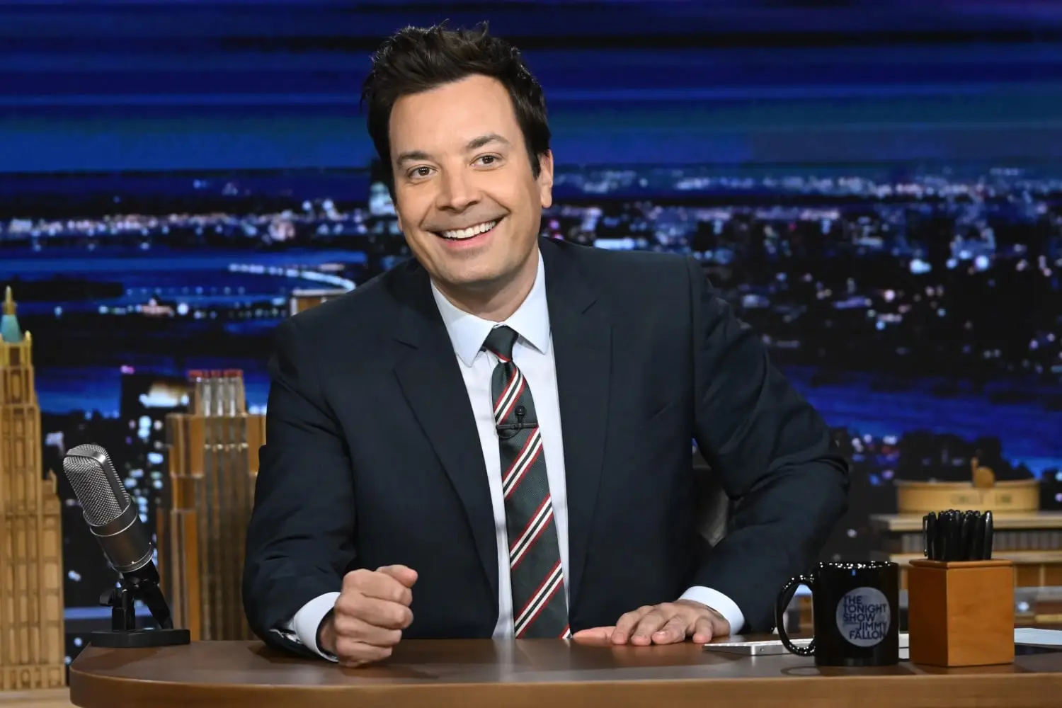 Jimmy Fallon career