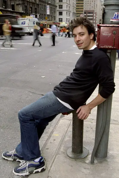Jimmy Fallon early life