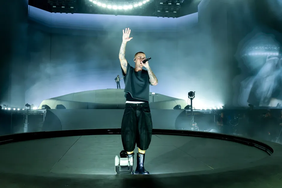 Justin Bieber career