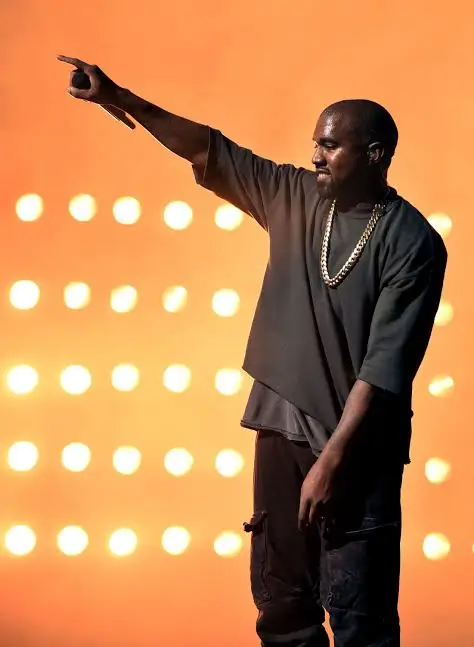 Kanye West career
