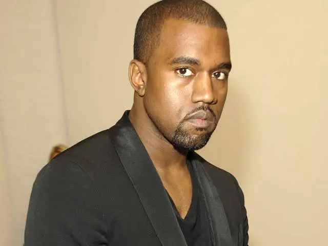 Kanye West early life