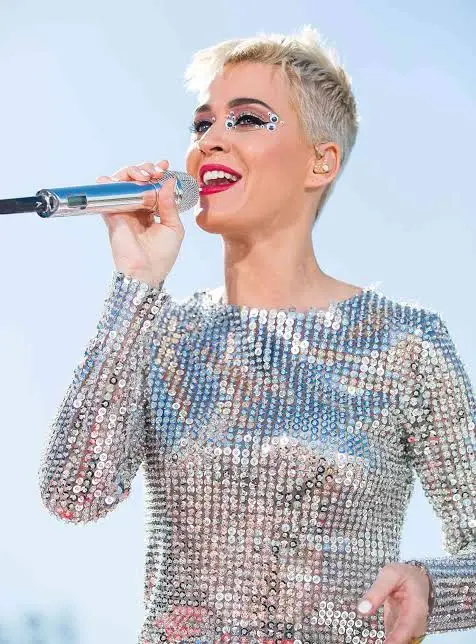 Katy Perry career