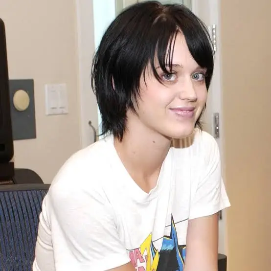 Katy Perry early life