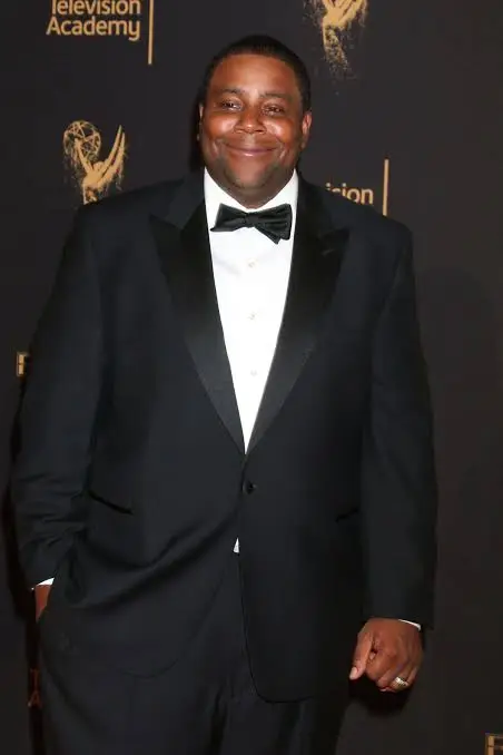 Kenan Thompson early life