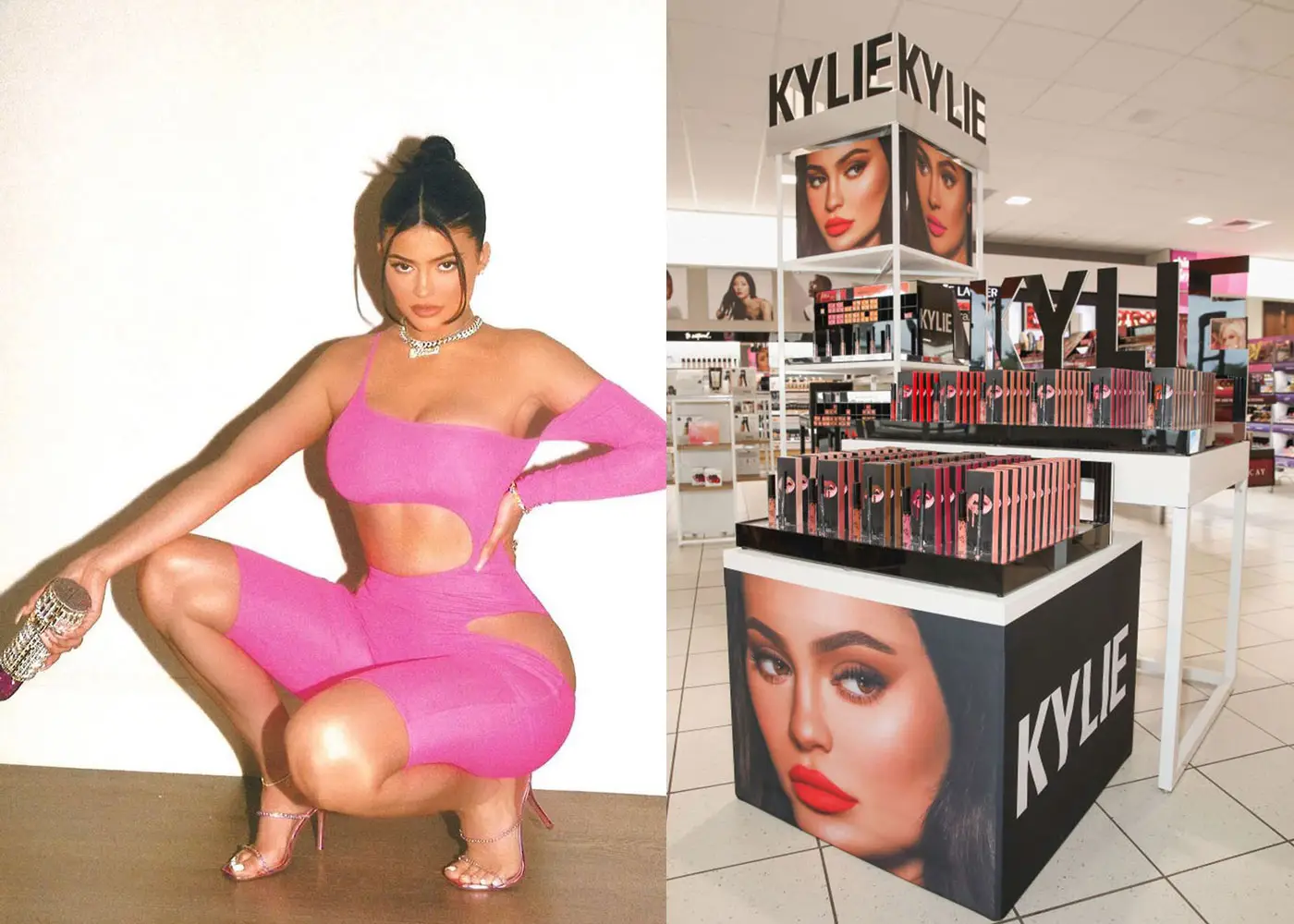 Kylie Jenner assets