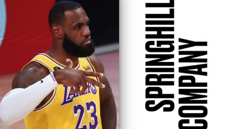 Lebron James assets