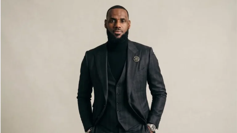 Lebron James net worth