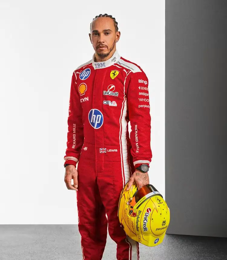Lewis Hamilton career