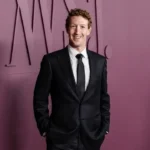 Mark Zuckerberg