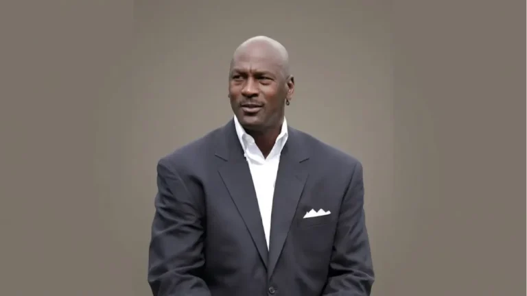 Michael Jordan net worth