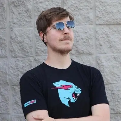 Mr. Beast early life