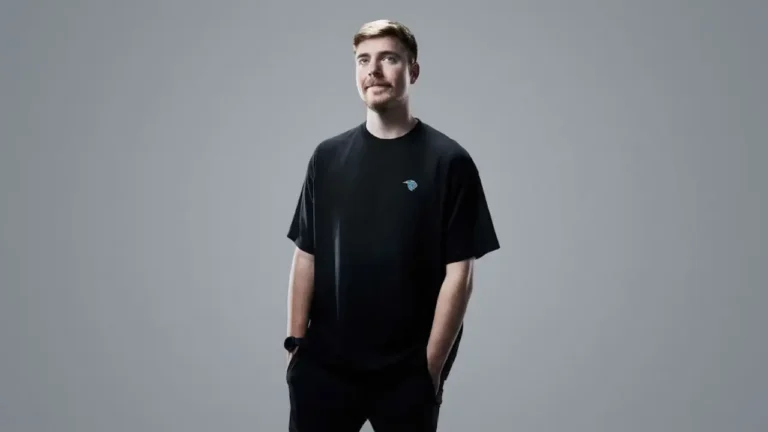 Mr. Beast net worth