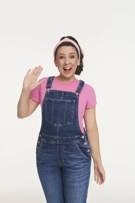 Ms. Rachel career
