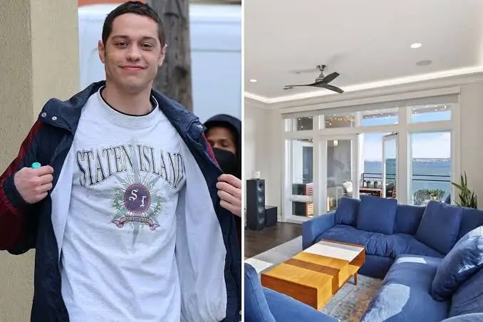 Pete Davidson assets