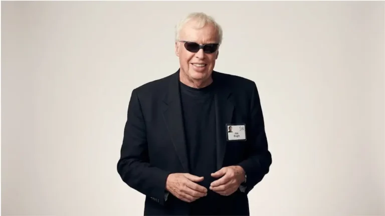 Phil Knight net worth