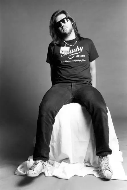 Rick Rubin early life