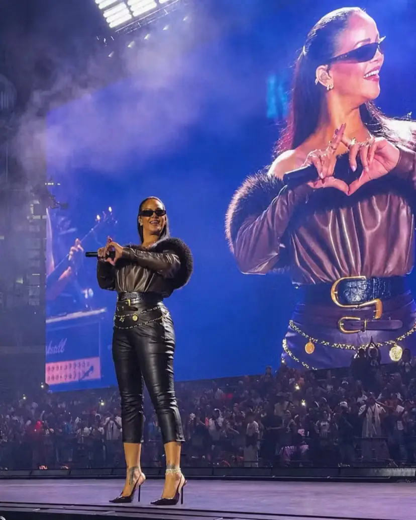 Rihanna career
