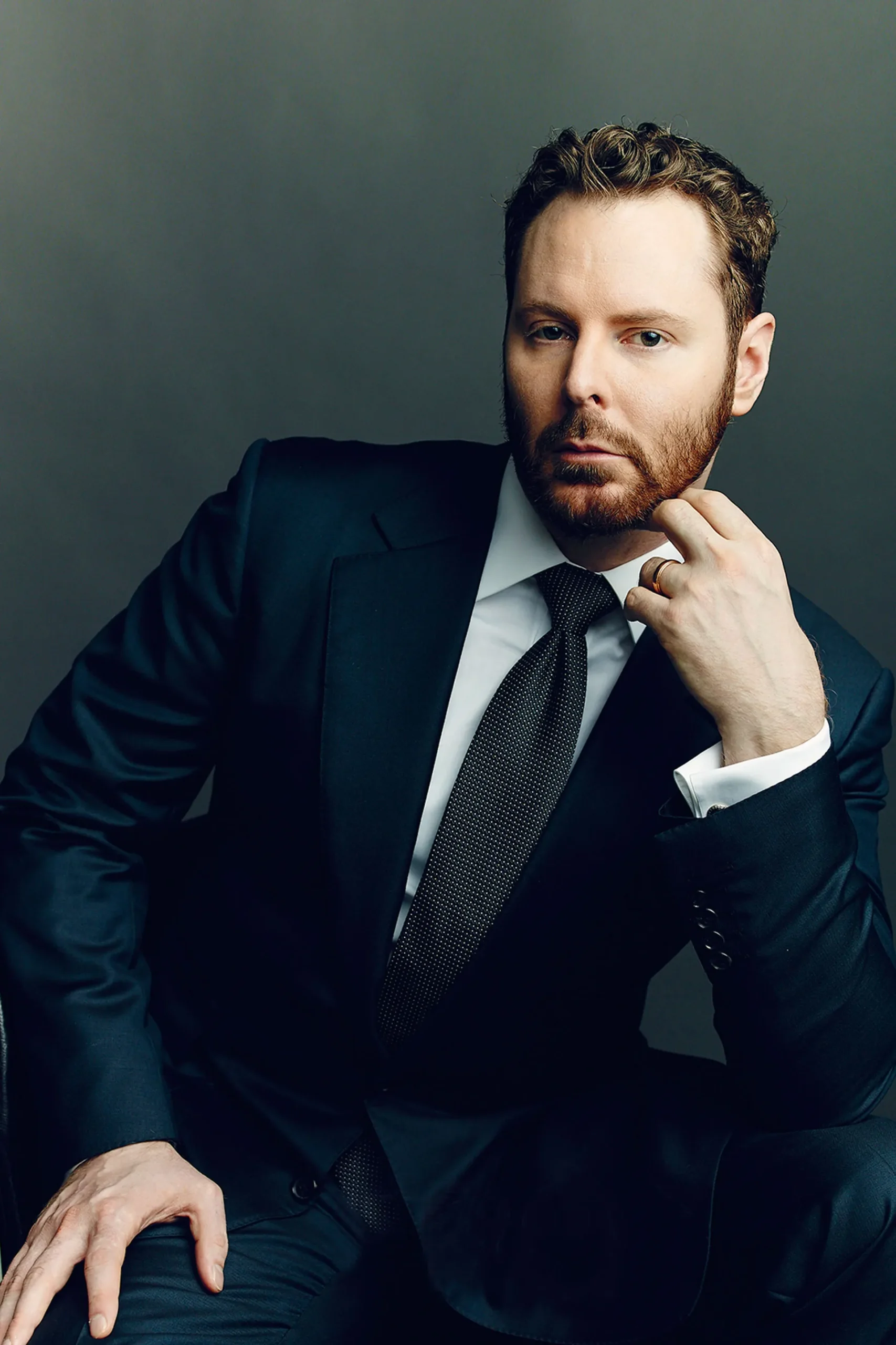 Sean Parker career