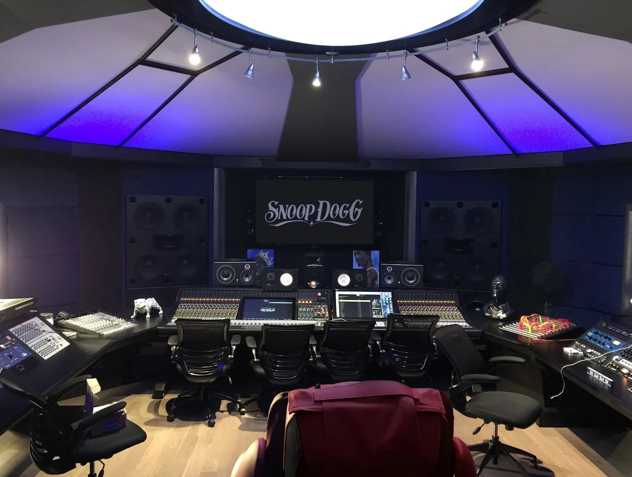 Snoop Dogg assets