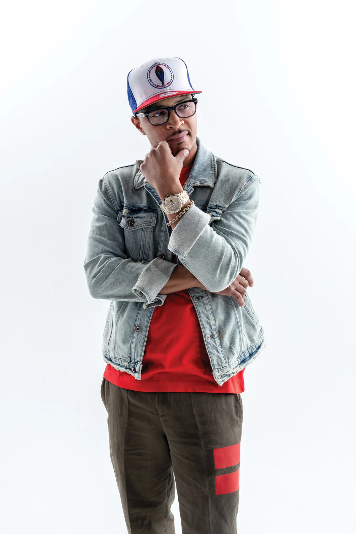 T.I. early life