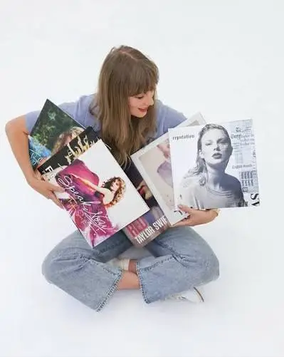 Taylor Swift assets