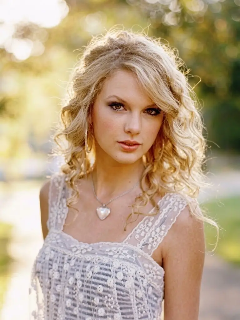 Taylor Swift early life