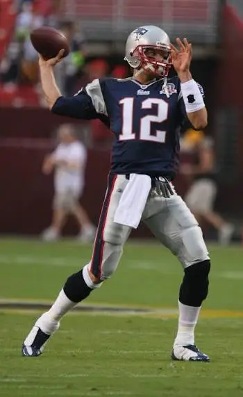 Tom Brady career