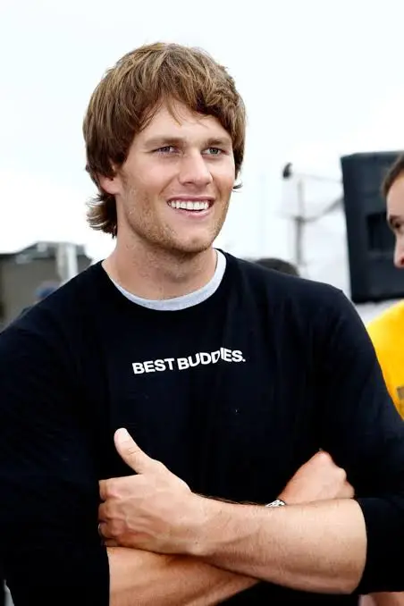 Tom Brady early life