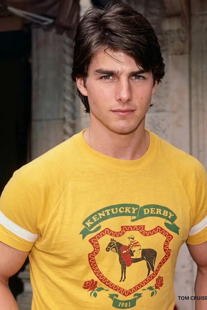 Tom Cruise early life