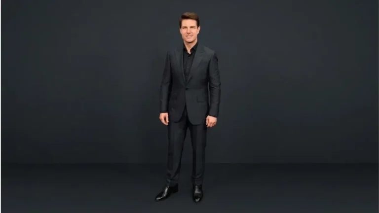 Tom Cruise net worth
