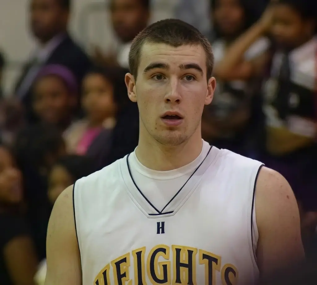 Travis Kelce early life