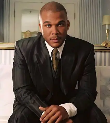 Tyler Perry early life