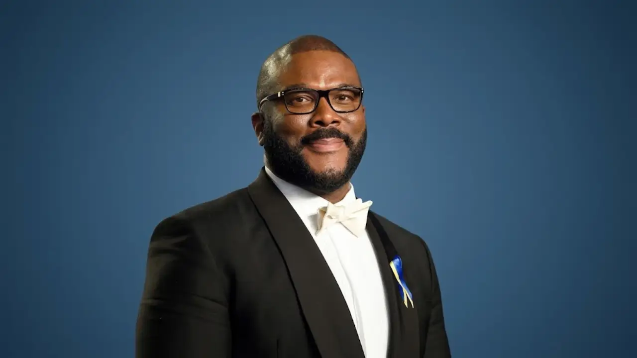 Tyler Perry net worth