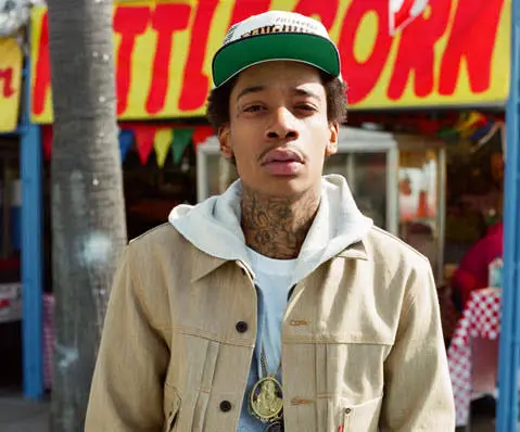 Wiz Khalifa early life