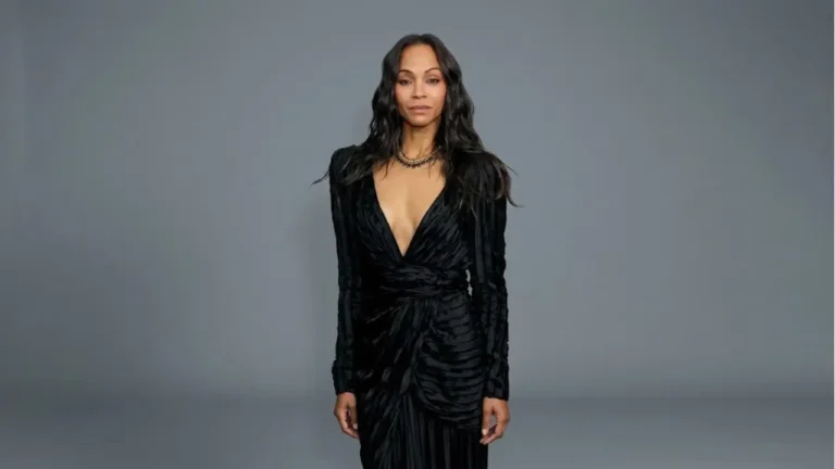 Zoe Saldana